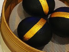 黑金流沙包-铭家点心(秦岭路店)