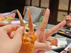 -樱之盛宴·蟹料理海鲜自助(前进大街店)