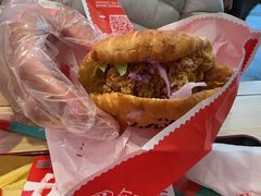 -塔斯汀中国汉堡(员村店)