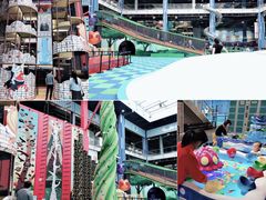 -蒙特利亲子乐园