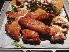 -绿茶餐厅(光谷世界城步行街店)