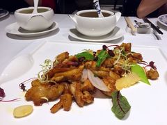 风味煎焗鸡-Yan Ting 宴庭中餐厅(上海静安瑞吉酒店)