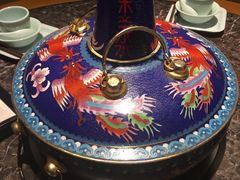 -贰重天冰煮羊自助火锅(东坝店)