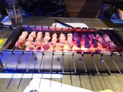 -很久以前羊肉串(打浦路店)