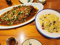 -快乐老家三鲜饺子东北菜(南六中路店)