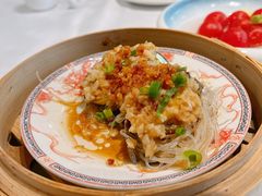 蒜蓉蒸鲍鱼-稻香海鲜饭店(第一国际店)
