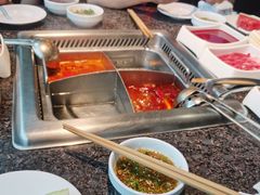 -海底捞火锅(崇文门新世界百货店)