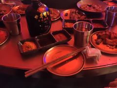 -老安火盆烤肉(金寨路店)