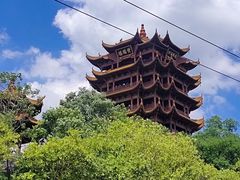 -黄鹤楼公园(黄鹤楼)