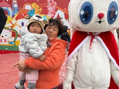 -季高兔窝窝亲子园(上海薰衣草公园店)