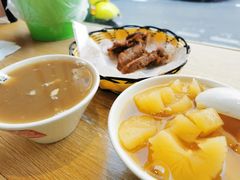 木薯羹-张飞木薯羹(金鱼巷店)