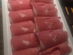 -老牌坊云南鱼豆花火锅(哈西万达店)