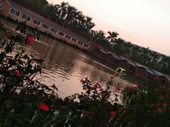 -揭东万竹园旅游景区