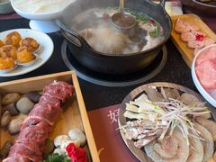 -盡膳口福·百年汤方火锅(科华北路店)