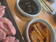 -汉城烤肉(华山路店)