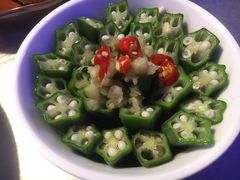 日式秋葵-炉鱼(爱琴海购物公园店)