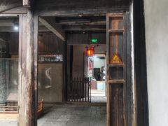 -乌镇东栅景区