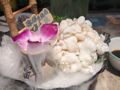 -淘米捞·米汤脆鲩鱼火锅(福田皇岗店)