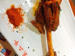 -关二哥烧烤(王家湾店)