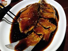 西湖醋鱼-大牌大·传统杭帮菜(湖滨店)