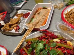-丽伟的串·烧烤·砂锅(季景天地店)