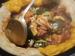 -灶座小锅烀饼·铁锅炖(道里店)