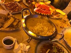 -赵记煎饼卷大葱(东岳店)