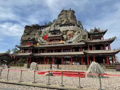 -神木二郎山风景区