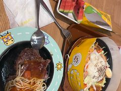 -豪客来牛排(福城天虹店)