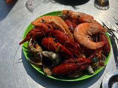 -玉园烧烤·海鲜辣炒