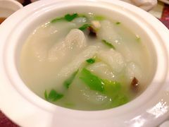 青菜面疙瘩-宁波状元楼酒店(和义路店)