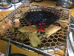 -老炉家木炭烤肉(长江国际店)