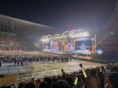 -济南奥林匹克体育中心体育场