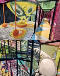 -meland亲子乐园•派对•研学(宁波华润万象城店)