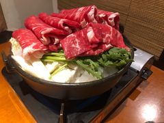 牛肉寿喜烧锅-牛玄庵日式寿喜烧·料理店(新源里店)