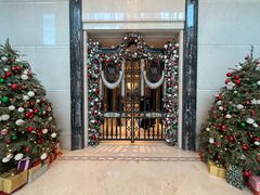 -Salon de Ville浦江汇(上海外滩华尔道夫酒店店)