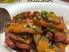 鲍鱼红烧肉-洞庭家宴·头牌甲鱼(广渠门店)