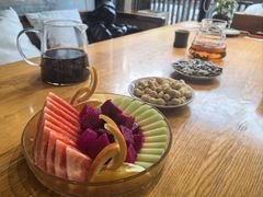 -竹里馆·淮扬菜·功夫茶(老门东店)