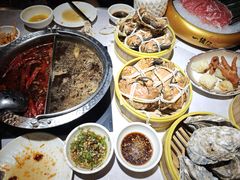 -一绪に寿喜烧自助(世茂广场店)
