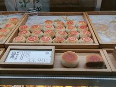 -泸溪河桃酥(凯德MALL太阳宫店)