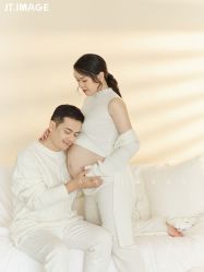 -专注孕妇照亲子照·纪田摄影