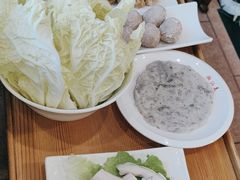 -潮汕美牛肉丸火锅店(天宁寺店)