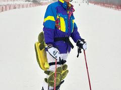 -北京西山滑雪场