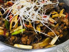 -弓虽昌焖烧鸡(大竹林店)