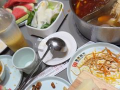 -宴全牛粤来越牛潮汕鲜牛肉火锅(海州万达广场店)