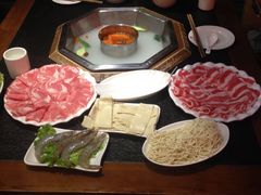 -陈府大宅门成都火锅·手切鲜肉(太原街店)