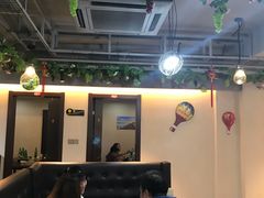 大堂-金雨烧烤(新城南都店)