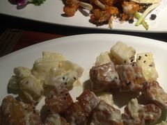 -绿茶餐厅(华联万柳店)