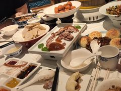 -北平楼·烤鸭·北京菜(牡丹园店)
