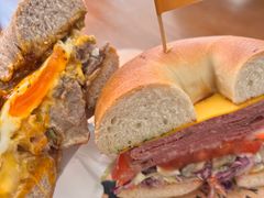 -Catch Bagel(芳草地店)